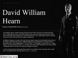 Sites similar to davidwilliamhearn.com