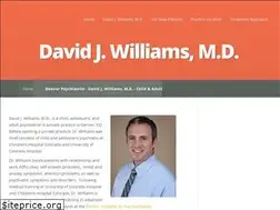 Sites similar to davidwilliamsmd.com