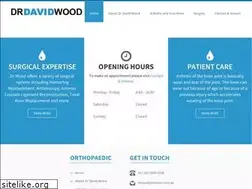Sites similar to davidwood.com.au