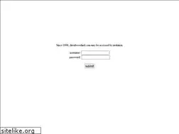 Sites similar to davidwoodard.com