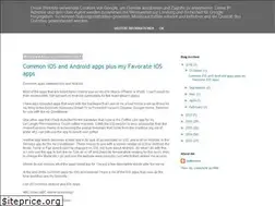 Sites similar to davidwoodbridge.blogspot.com
