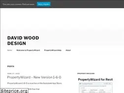 Sites similar to davidwooddesign.com