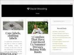 Sites similar to davidwooding.co.uk