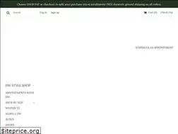 Sites similar to davidwoodstyleshop.com
