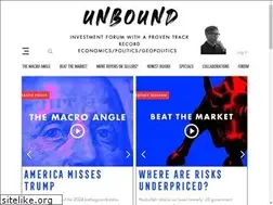 Sites similar to davidwoounbound.com