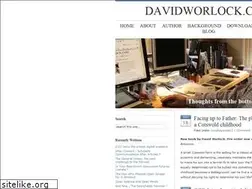 Sites similar to davidworlock.com