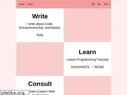 Sites similar to davidwparker.com