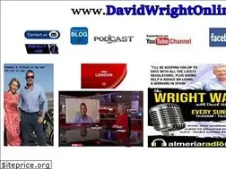 Sites similar to davidwrightonline.com