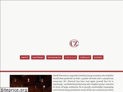 Sites similar to davidwurczel.com