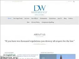Sites similar to davidwyld.co.uk