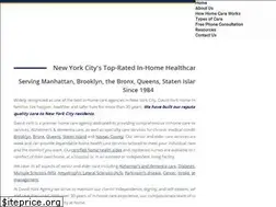 Sites similar to davidyorkhomehealthcare.com