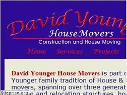 Sites similar to davidyoungerhousemovers.com