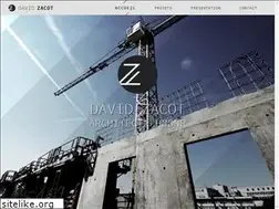 Sites similar to davidzacot.com
