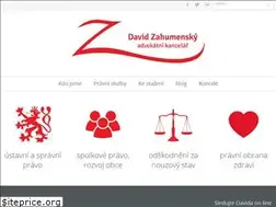Sites similar to davidzahumensky.cz