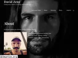 Sites similar to davidzenz.com