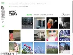 Sites similar to davidzerah.com