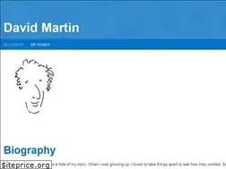 Sites similar to davidzmartin.com
