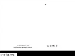 Sites similar to davidzuker.com