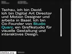 Sites similar to davidzumbrunn.ch