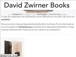 Sites similar to davidzwirnerbooks.com