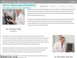 Sites similar to davieadvanceddentistry.com