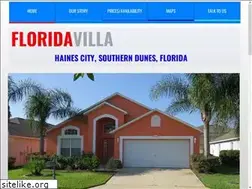 Sites similar to davieandmaxfloridavilla.com