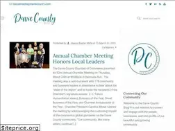 Sites similar to daviecountyblog.com