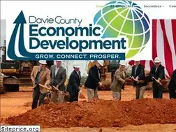 Sites similar to daviecountyedc.com