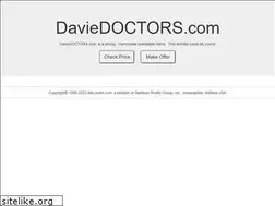 Sites similar to daviedoctors.com