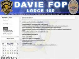 Sites similar to daviefop.org