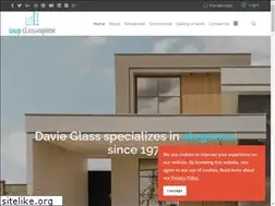 Sites similar to davieglass.com