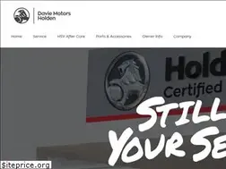 Sites similar to davieholden.co.nz