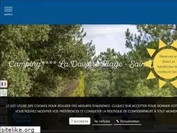 Sites similar to daviereplage.com
