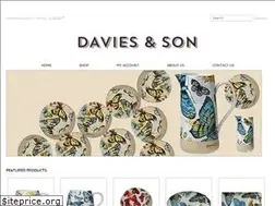 Sites similar to daviesandson.com.au