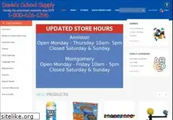 Sites similar to davieschoolsupply.com
