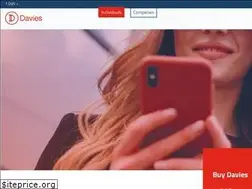 Sites similar to daviescoin.io