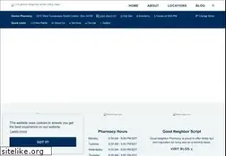 Sites similar to daviesdrugs.com