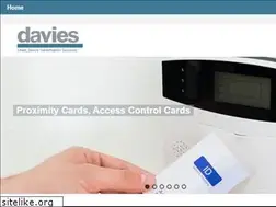 Sites similar to daviesenterprises.com