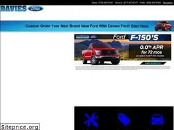 Sites similar to daviesford.net