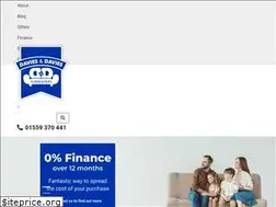 Sites similar to daviesfurniture.co.uk
