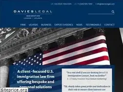 Sites similar to davieslegal.com