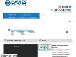 Sites similar to daviesmolding.com
