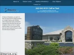 Sites similar to daviesortho.com
