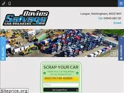 Sites similar to daviessalvage.co.uk