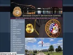 Sites similar to daviesscojail.org