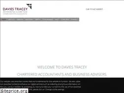 Sites similar to daviestracey.co.uk