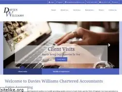 Sites similar to davieswilliams.co.uk