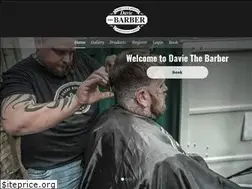 Sites similar to daviethebarber.co.uk