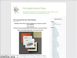 Sites similar to davietthery.wordpress.com