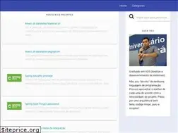 Sites similar to davifelipe.com.br